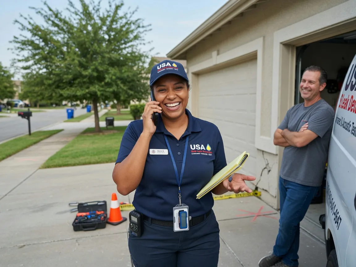 Slab Leak Repair University Park, PA FAQs